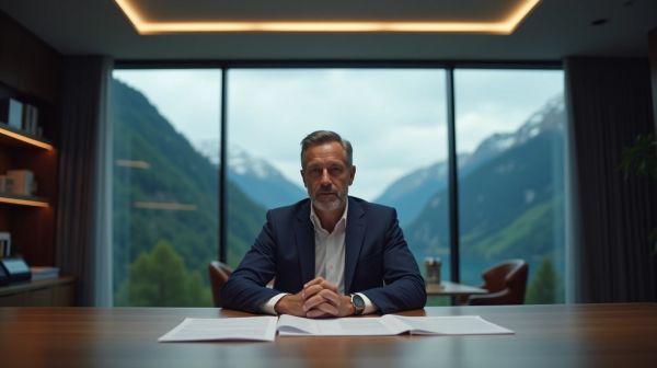Expatriation en Suisse : les démarches bancaires à connaître