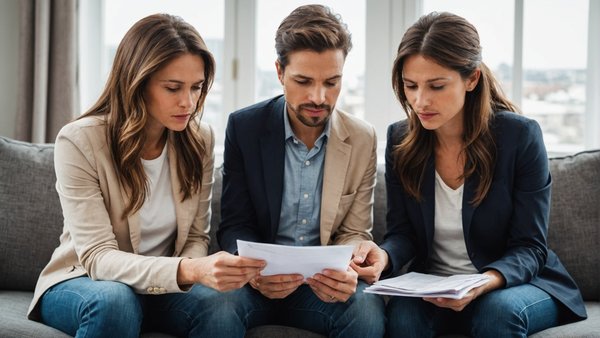 Compte joint infidélité : comment protéger votre argent ?